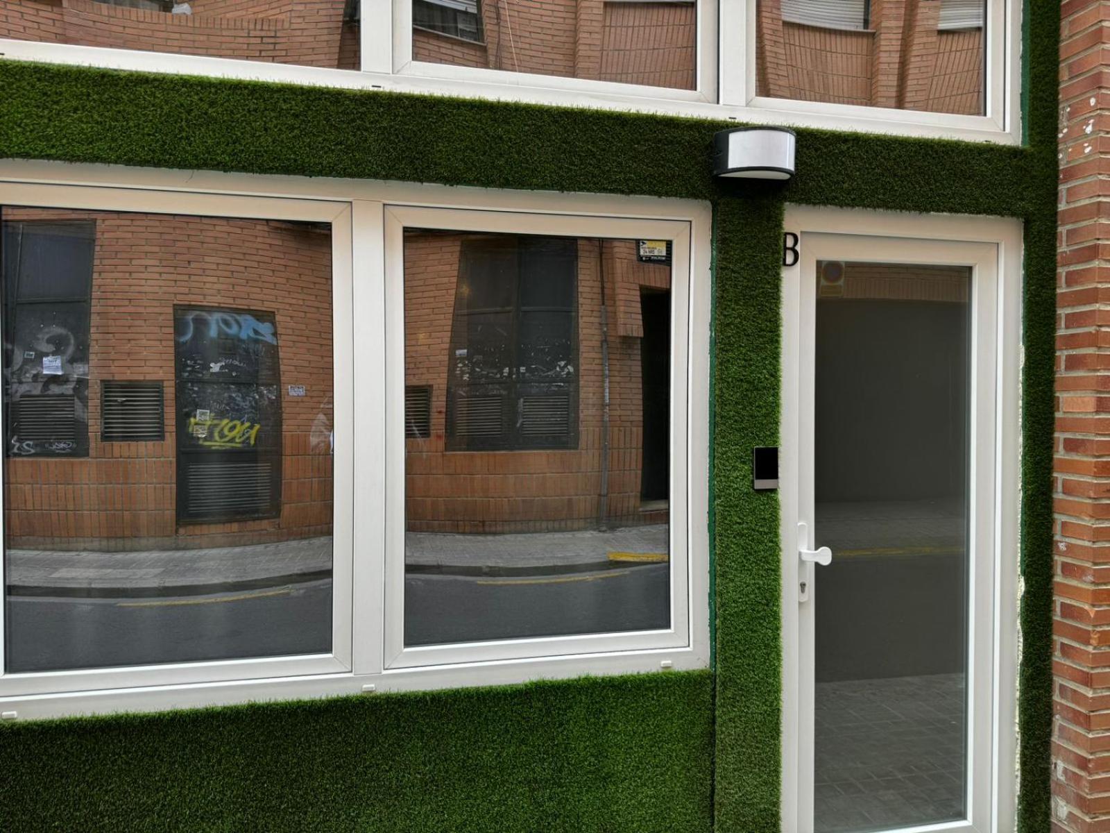 Lliri 7 Valência Exterior foto