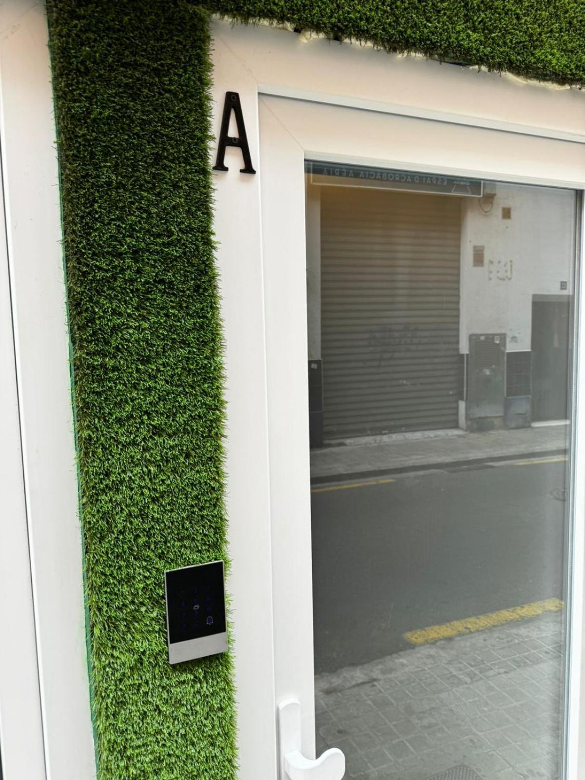 Lliri 7 Valência Exterior foto